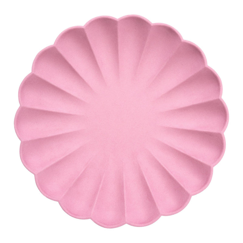 media image for bubblegum pink partyware by meri meri mm 192391 3 268