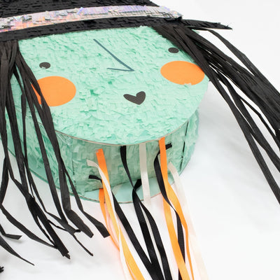 product image for witch halloween pinata by meri meri mm 196440 3 20