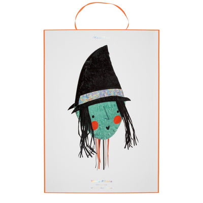 product image for witch halloween pinata by meri meri mm 196440 5 45