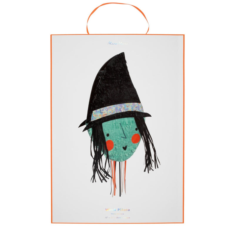 media image for witch halloween pinata by meri meri mm 196440 5 26
