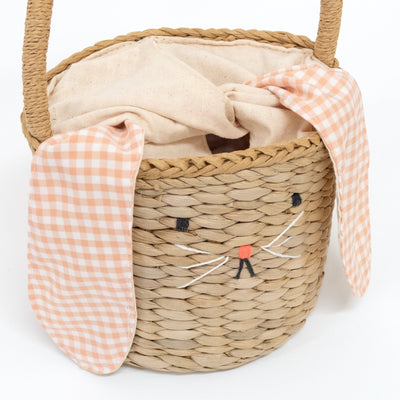 product image for bunny basket by meri meri mm 199397 4 36