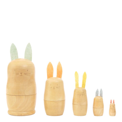 product image for stacking bunnies by meri meri mm 199663 1 65