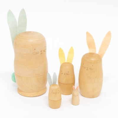 product image for stacking bunnies by meri meri mm 199663 2 67