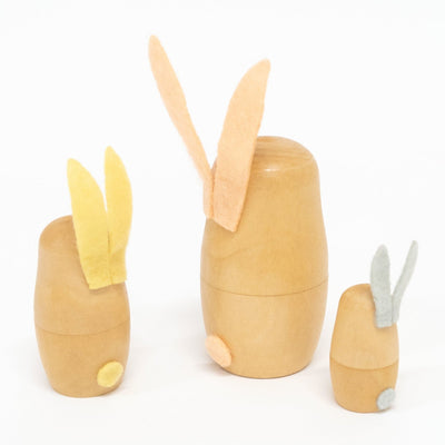 product image for stacking bunnies by meri meri mm 199663 3 53