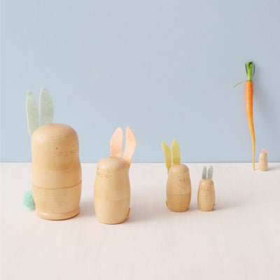 product image for stacking bunnies by meri meri mm 199663 5 19