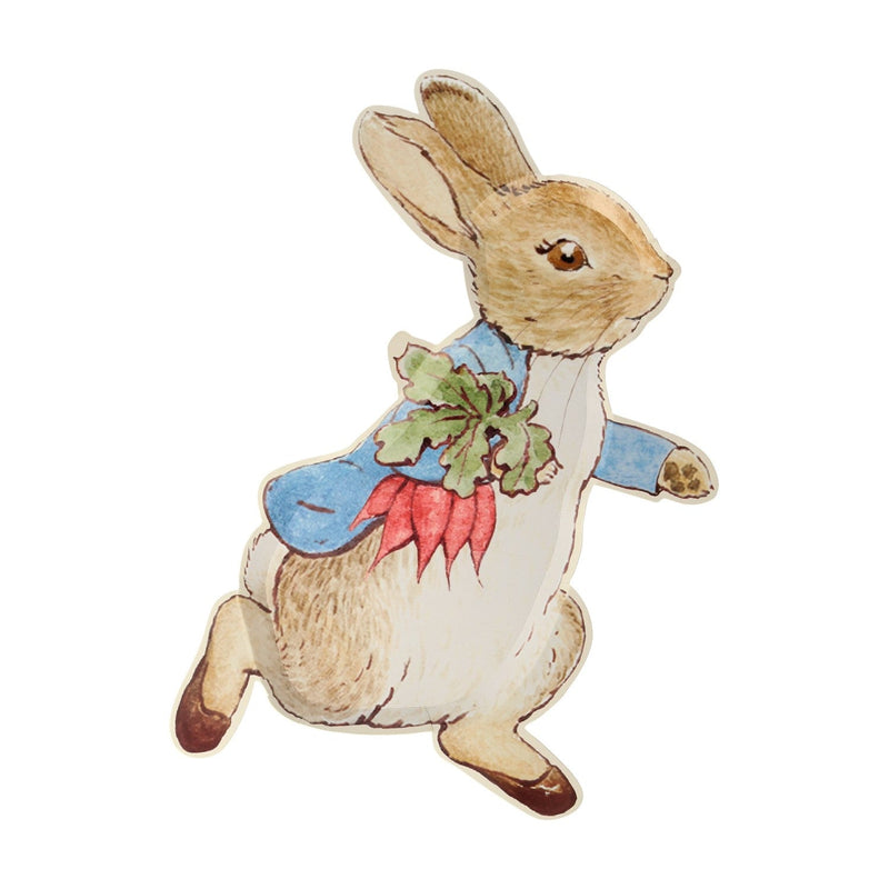media image for peter rabbit partyware by meri meri mm 203159 4 251
