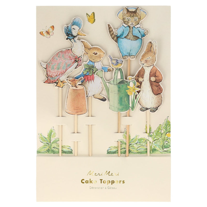 media image for peter rabbit partyware by meri meri mm 203159 11 293