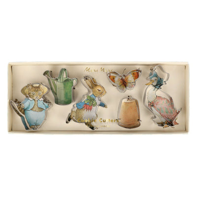 product image for peter rabbit partyware by meri meri mm 203159 19 48