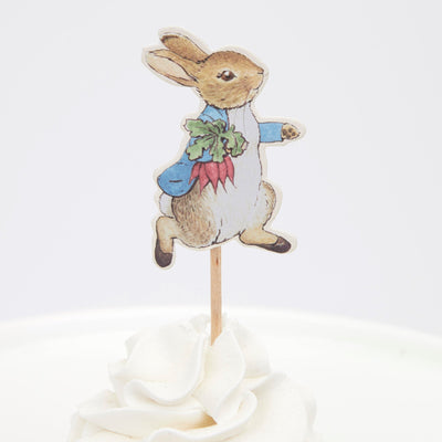 product image for peter rabbit partyware by meri meri mm 203159 13 28