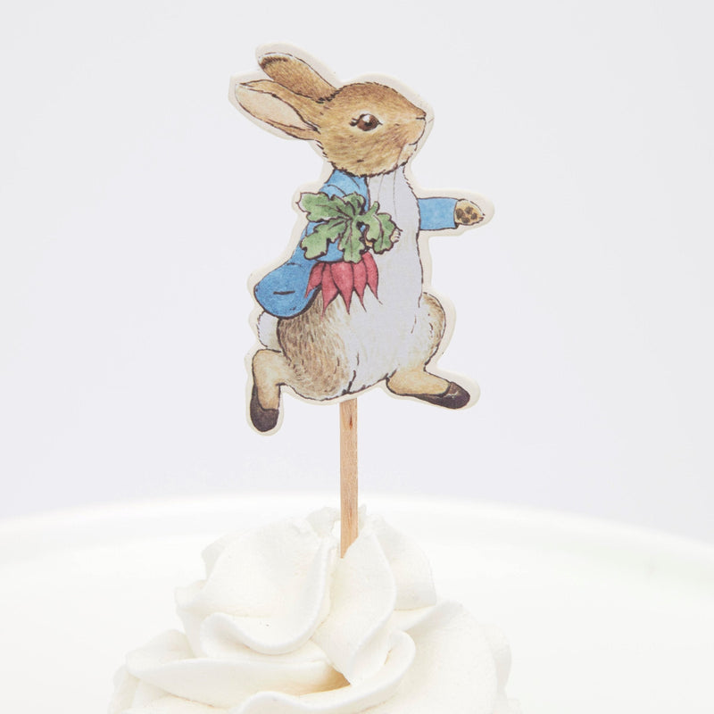 media image for peter rabbit partyware by meri meri mm 203159 13 227
