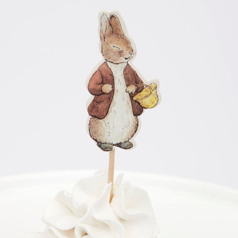 media image for peter rabbit partyware by meri meri mm 203159 16 212