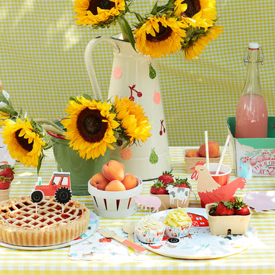 product image of on the farm partyware by meri meri mm 203375 1 51