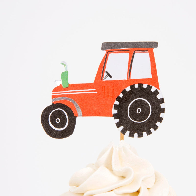 media image for on the farm partyware by meri meri mm 203375 9 278