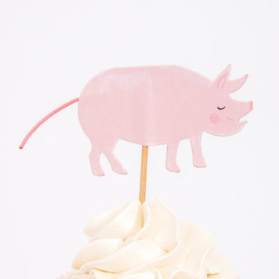 product image for on the farm partyware by meri meri mm 203375 11 71