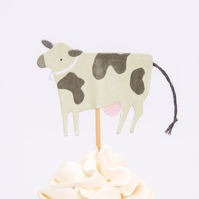 product image for on the farm partyware by meri meri mm 203375 13 80