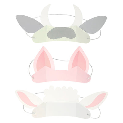 product image for on the farm partyware by meri meri mm 203375 21 95