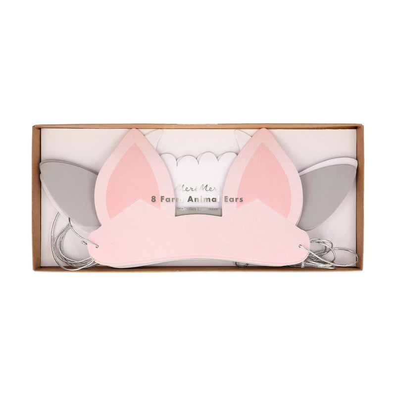 media image for on the farm partyware by meri meri mm 203375 20 215