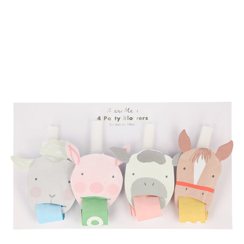 media image for on the farm partyware by meri meri mm 203375 19 286