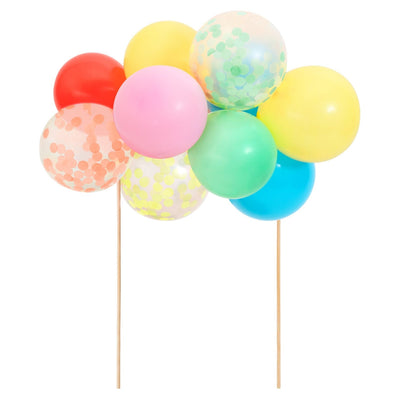 product image of balloon cake topper kit by meri meri mm 203483 1 547