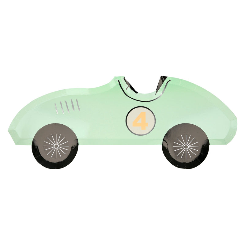 media image for race car partyware by meri meri mm 267736 3 275