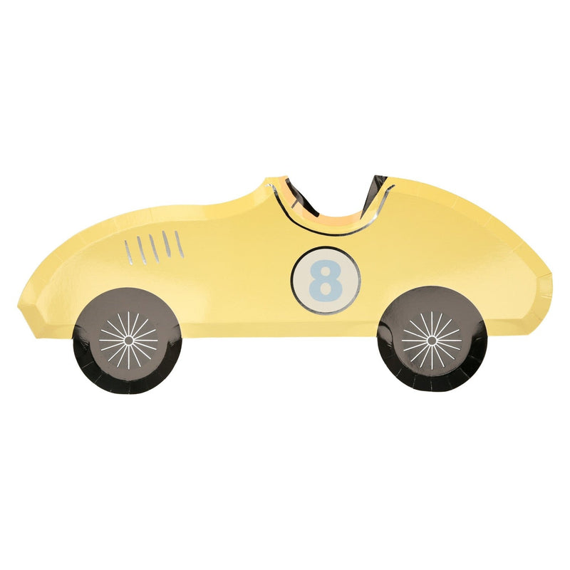 media image for race car partyware by meri meri mm 267736 6 290