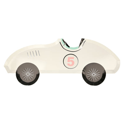 product image for race car partyware by meri meri mm 267736 7 59