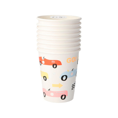 product image for race car partyware by meri meri mm 267736 9 68