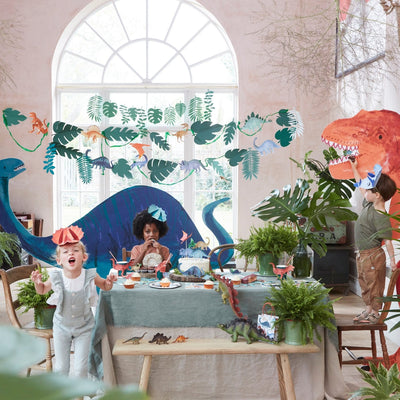 product image of dinosaur kingdom partyware by meri meri mm 202260 1 591