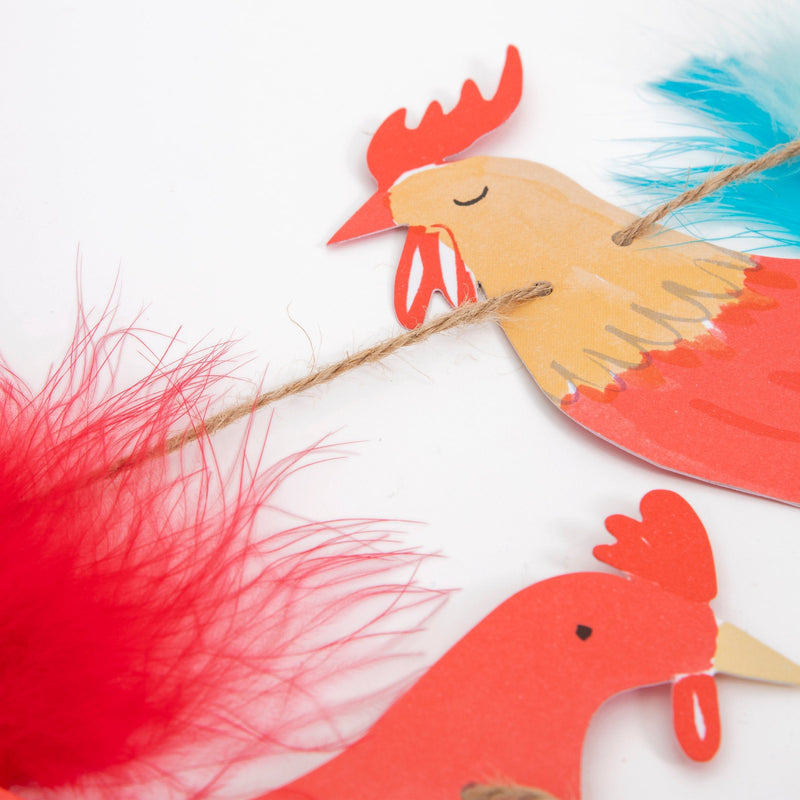 media image for on the farm partyware by meri meri mm 203375 18 272