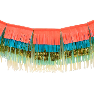product image for colorful fringe large garland by meri meri mm 204805 2 51