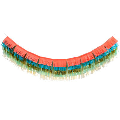 product image for colorful fringe large garland by meri meri mm 204805 1 48