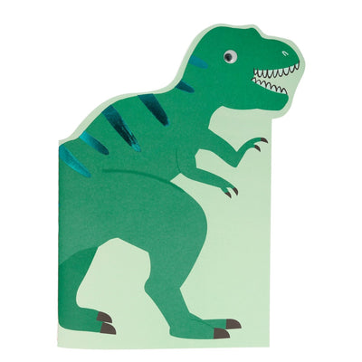 product image for dinosaur sticker sketchbook by meri meri mm 205597 1 3