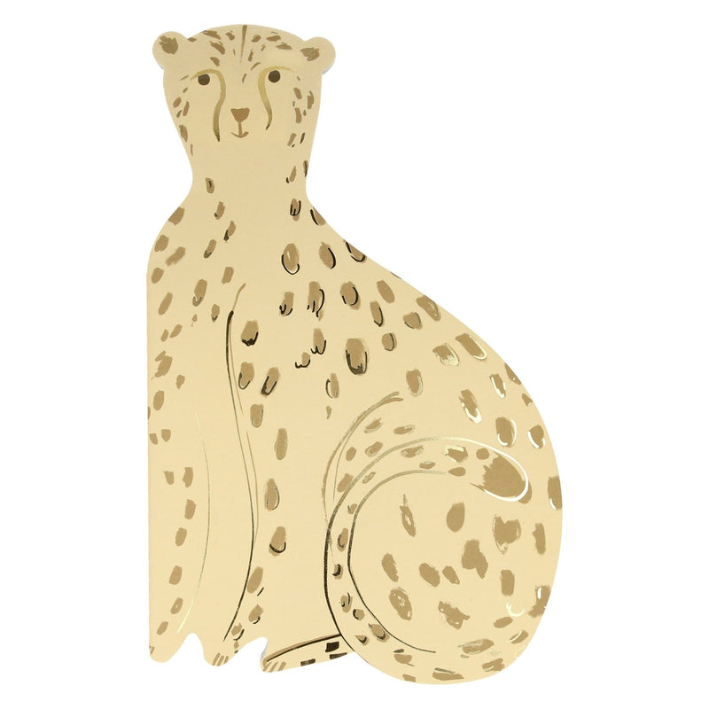 media image for cheetah sticker sketchbook by meri meri mm 205651 1 235