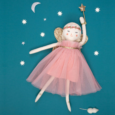 product image for freya fairy doll by meri meri mm 209458 5 43