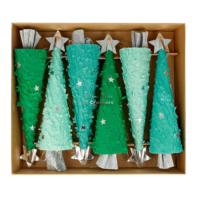 product image of christmas tree crackers by meri meri mm 210223 1 558