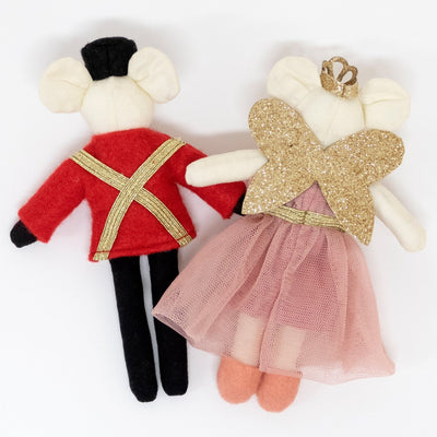 product image for theater suitcase ballet dancer dolls by meri meri mm 210304 5 69