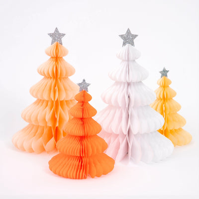 product image for forest honeycomb decorations by meri meri mm 210511 5 83