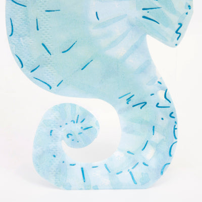 product image for mermaid partyware by meri meri mm 215488 7 70