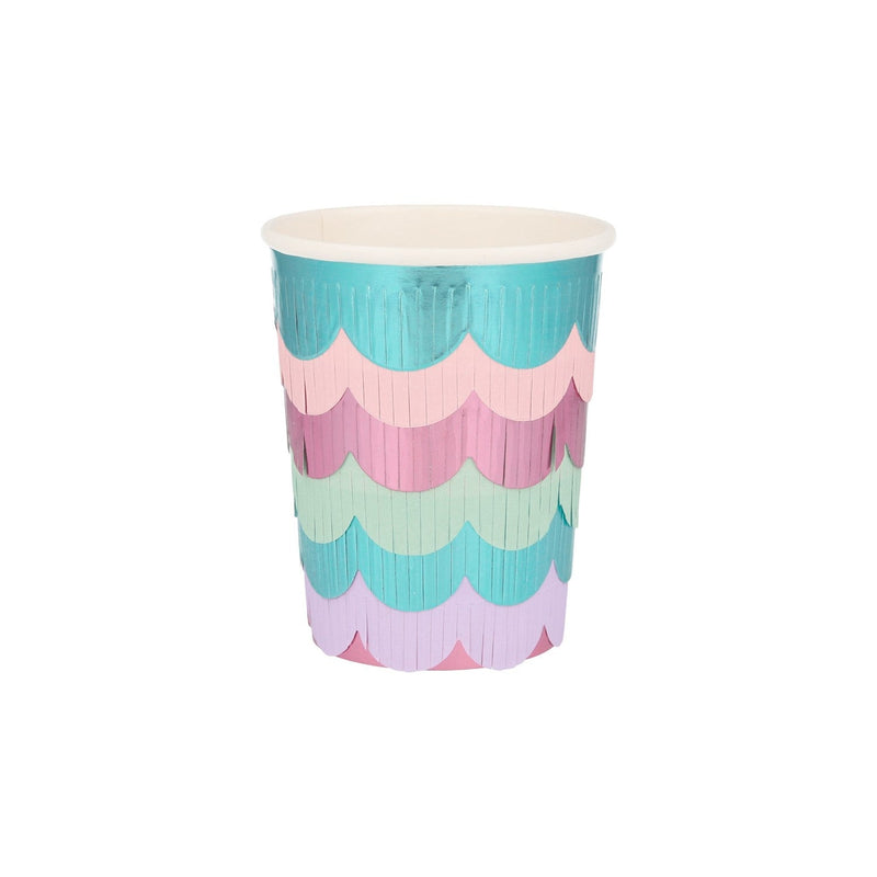 media image for mermaid partyware by meri meri mm 215488 4 225