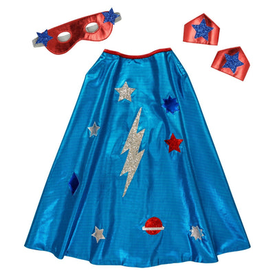 product image of blue superhero costume by meri meri mm 210781 1 592