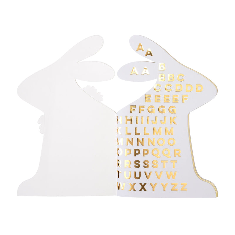 media image for spring bunny sticker book by meri meri mm 211132 2 220