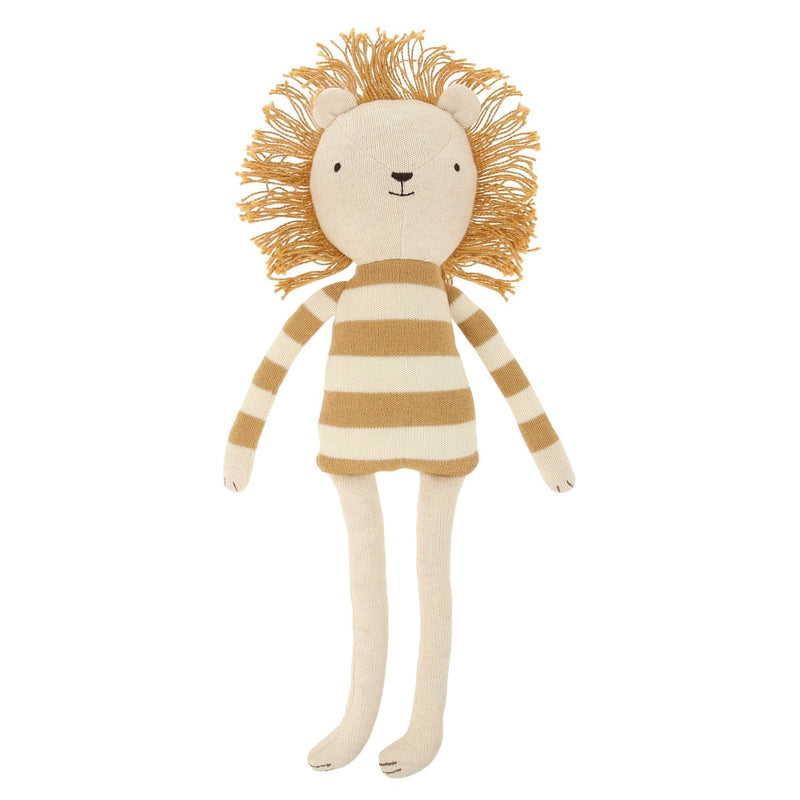 media image for angus small lion toy by meri meri mm 211222 1 246