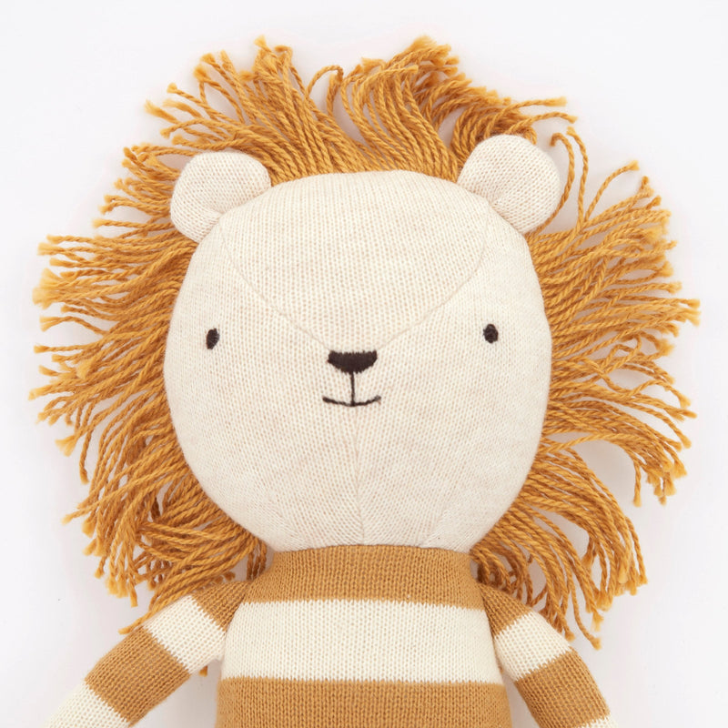 media image for angus small lion toy by meri meri mm 211222 2 213