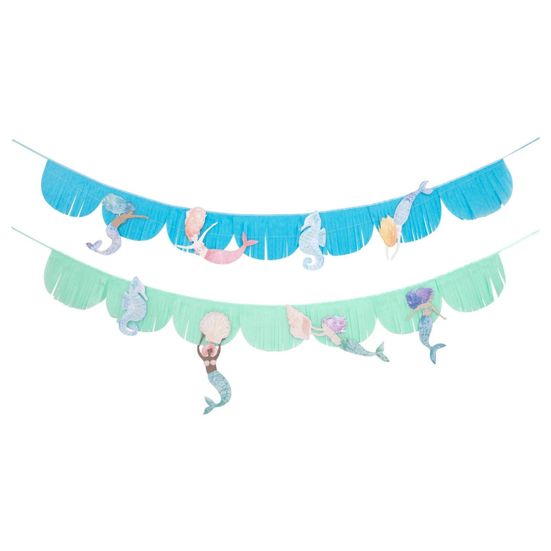 media image for mermaid partyware by meri meri mm 215488 21 268