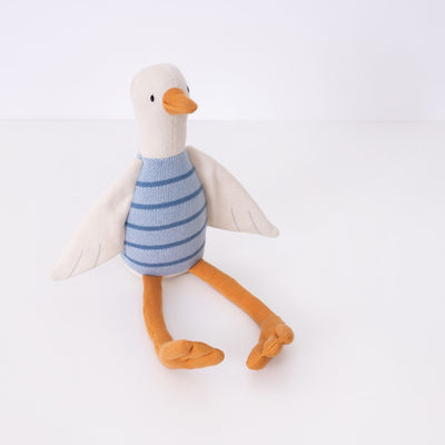 product image of knitted duck toy by meri meri mm 215191 1 522
