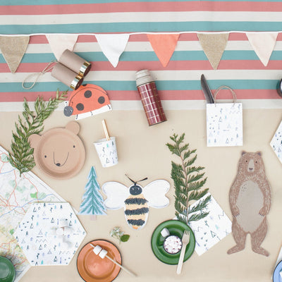 product image of bear partyware by meri meri mm 216379 1 529