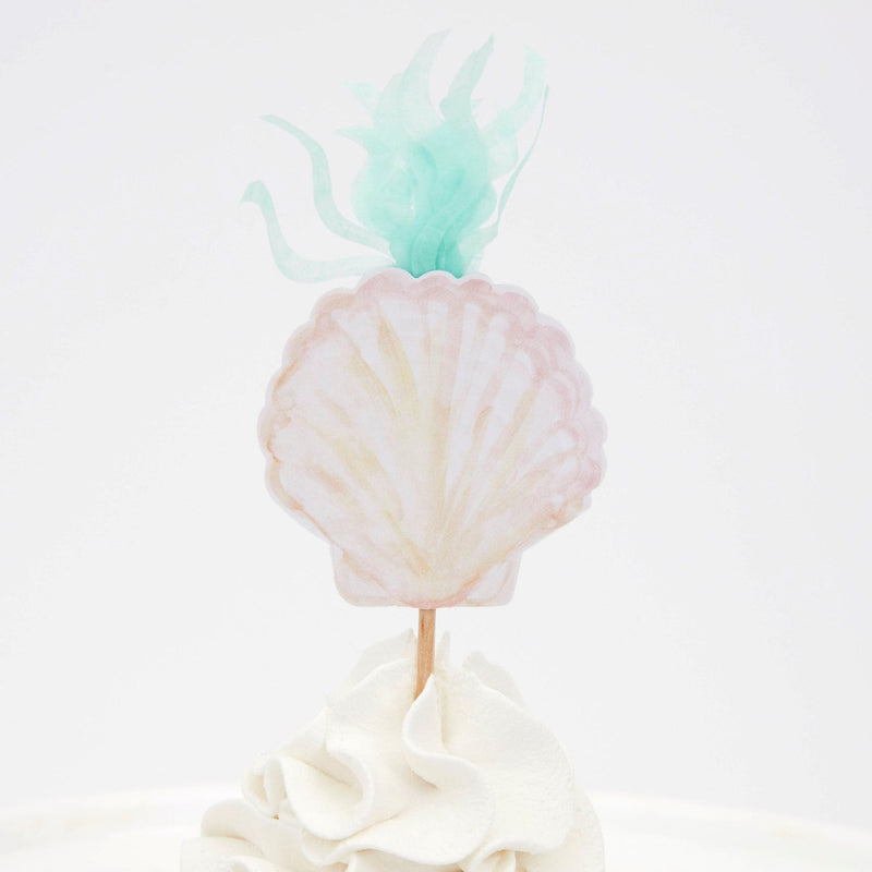 media image for mermaid partyware by meri meri mm 215488 19 261