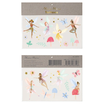 product image for fairy large tattoos by meri meri mm 215911 1 53