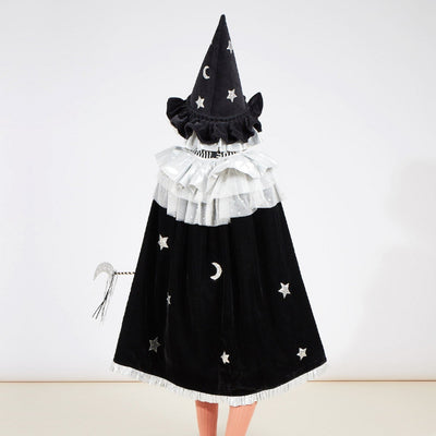 product image for velvet witch cape wand by meri meri mm 217099 3 17