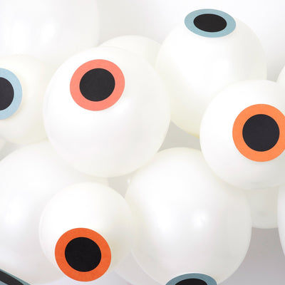 product image for eyeball balloon garland by meri meri mm 217117 2 94